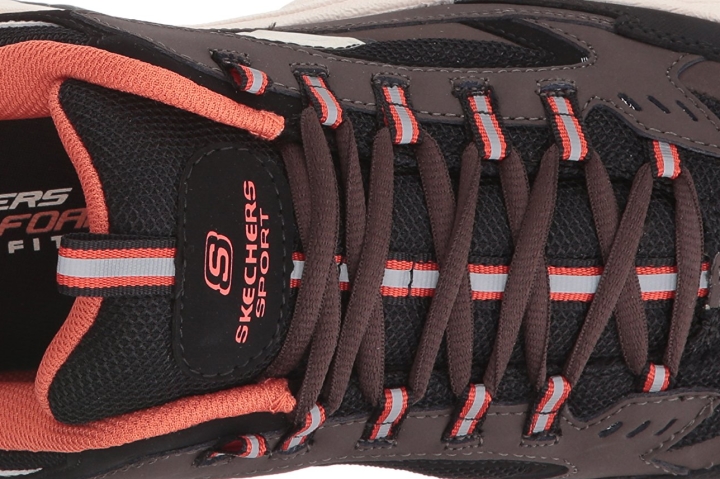 Skechers Stamina - Cutback Lacing System